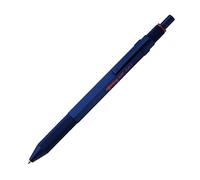 rOtring Rottling 2159367 Rottling - Bolígrafo multifunción 600 azul hierro 3 en 1, 2 colores (rojo y negro) y lápices mecánicos en caja de regalo