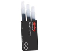Rotring S0194640 - Cartucho de tinta, 3 unidades