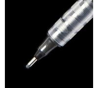 rOtring® Tikky Graphic - Forro fino desechable de tinta negra de 0,1 mm, 2 unidades