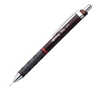 rOtring Tikky Mechanical Pencil 0.5 mm Burgundy Single (1904691)