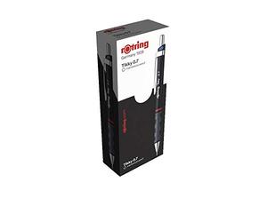 Rotring Tikky Mechanical Pencil with Ergonomic Wave Grip 0.70mm (Pack of 12)