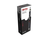 Rotring Tikky Mina Holder calibrado 0,35 mm - Negro (Recuadro 12)