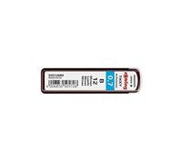 rOtring Tikky minas de recambio para portaminas de 0.7 mm, B, 10 paquetes (120 minas)