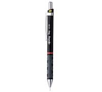 Rotring Tikky portaminas con codificación por color 0,35mm, cuerpo negro