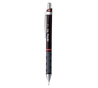 Rotring Tikky portaminas con codificación por color 1,00mm, cuerpo burdeos