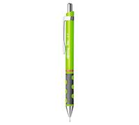 Rotring Tikky portaminas, HB, 0,7 mm, Color Verde fluorescente