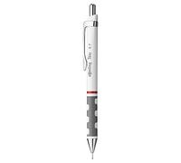 Rotring Tikky portaminas HB 0,70 mm, cuerpo blanco