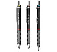 Rotring Tikky Portaminas | minas de 0,35 mm, 0,5 mm y 0,7 mm | 3 unidades