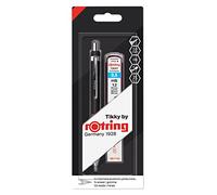 Rotring Juego de escuadras geométricas Centro con empuñadura 23 cm