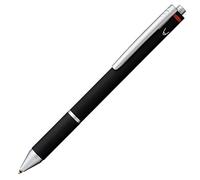 ROtring Trio-Pen Multipen Black/Red/Portaminas 0,5 mm Triángulo Paquete