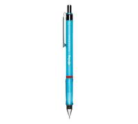 Rotring portaminas Visuclick 0,7 mm Mina 2B cuerpo azul vivo 12 unidades