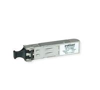 ROTRONIC AG ROLINE Mini-GBIC Modul SX/LC Red modulo transceptor Fibra óptica - Transceptor de Red (Fibra óptica, Mini-GBIC, SC,SX, Completo)