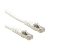 Rotronic roline cable de conexión cat.6a s/ftp (pimf), nivel de compo