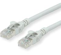 Rotronic roline cable de conexión cat.6a s/ftp (pimf), nivel de compo