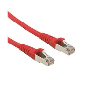 Rotronic roline cable de conexión cat.6a s/ftp (pimf), nivel de compo