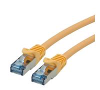 Rotronic Roline S C6 A Cable Patch FTP LSOH cl Amarillo Amarillo 15 m