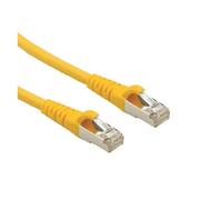 Rotronic roline patch cord cat.6a s/ftp (pimf), nivel de componente, l