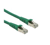Rotronic roline patch cord cat.6a s/ftp (pimf), nivel de componente, l