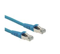 Rotronic roline patch cord cat.6a s/ftp (pimf), nivel de componentes,