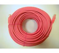 Rotronic Value 21.77.4732 - Cable de Red (15 m, categoría 6), Color foxz