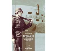 Rotspanier. Un miliciano galego no exilio francés 1939-1945: 58 (Memoria)