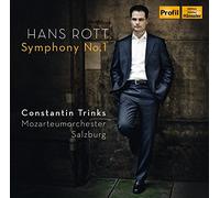 Rott, Hans : Symphonie N° 1
