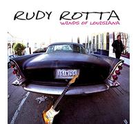 Rudy Rotta Band - Winds Of Louisiana