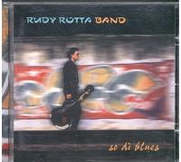 Rotta,Rudy Band - So di Blues [Import]
