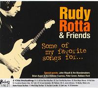 Rotta, Rudy - Blues Finest Vol.2