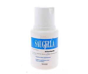 Rottapharm Saugella dermoliquide émulsion lavante 100 ml