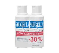 Rottapharm Saugella dermoliquide émulsion lavante 2 x 250ml