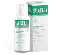 Rottapharm Saugella émulsion naturelle antiseptique 250 ml - 1