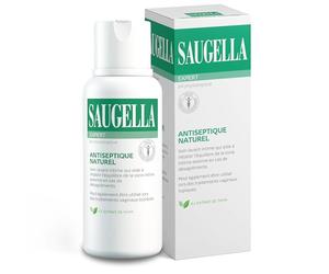 Rottapharm Saugella émulsion naturelle antiseptique 250 ml - 1 | Equilibrio de la zona íntima - Alivia la irritación y la picazón íntima - Cuidado lavado - 250 ml