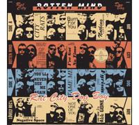 Rotten Mind – Rat City Dog Boy – Vinilo 12" Importación USA (Victrola)