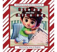 Rotten Randy and the Christmas Candy (Poppa Doodles)