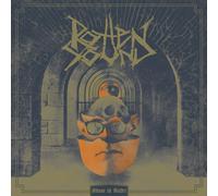 Rotten Sound - Abuse to Suffer (Ltd. Silver vinyl) [Vinyl LP] [VINYL] [Vinilo]