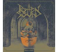 Rotten Sound - Abuse to Suffer (Ltd. Silver vinyl) [Vinyl LP] [VINYL] [Vinilo]