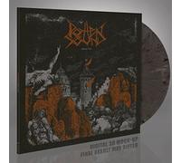 Rotten Sound - Apocalypse (Silver/ Black Marbled Vinyl) [Vinilo]