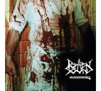Rotten Sound - Murderworks [Vinilo]