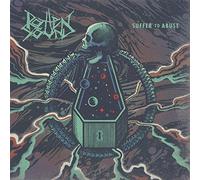 Rotten Sound - Suffer To Abuse (Blue Vinyl) [Vinilo]
