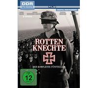 Rottenknechte - DDR TV-Archiv [Alemania] [DVD]