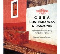 Rotterdam Conservatory : Contradanzas & Danzones