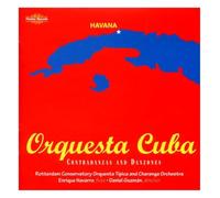 Rotterdam Conservatory : Orquesta Cuba - Contradanzas & Danzones