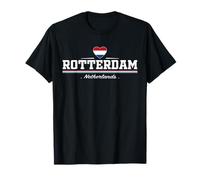 Rotterdam Netherlands Camiseta