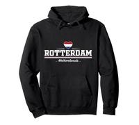 Rotterdam Netherlands Sudadera con Capucha