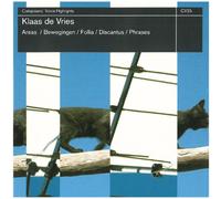 Rotterdam Philharmonic Orchestra - Areas/Bewegingen/Follia/Discantus/P [Import]