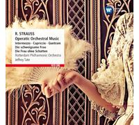 Rotterdam Philharmonic Orchestra - R. Strauss: Operatic Orchestral Music