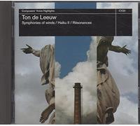 Rotterdam Philharmonic Orchestra - Symphonies of Winds/Haiku II/Resonances [Import]