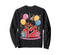 Rottie perro 12 cumpleaños niño niña 12 años doce Rottweiler Sudadera