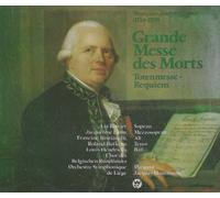 Rottier - Grande Messe des Morts/ Requiem (Totenmesse)